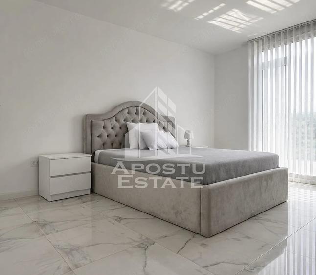 Apartament cu 2 camere decomandat în Polivalentă