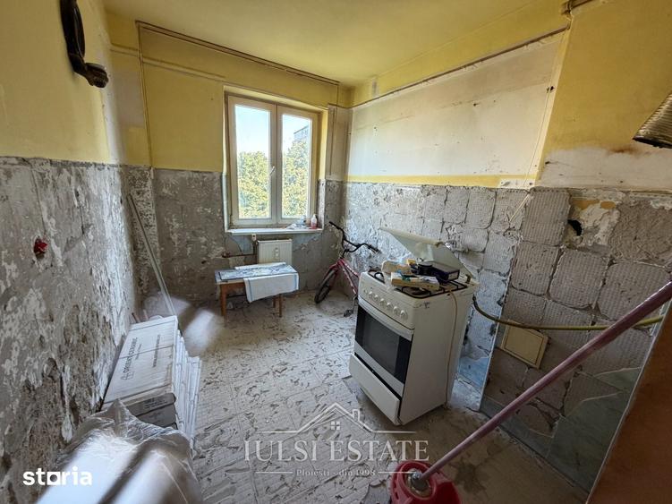 Apartament cu 2 camere în Nord