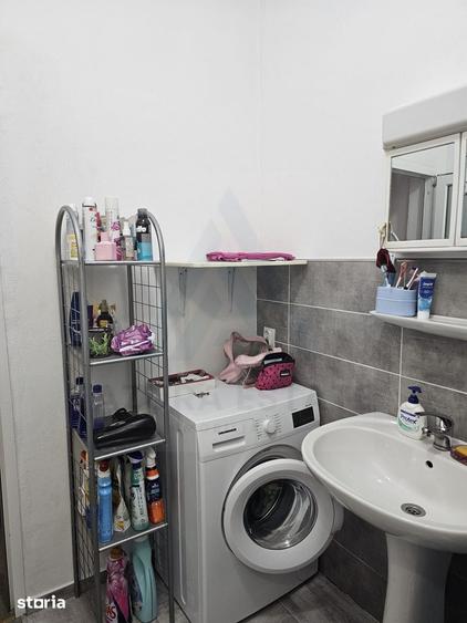 Apartament cu 3 camere, mobilat în Șelimbăr