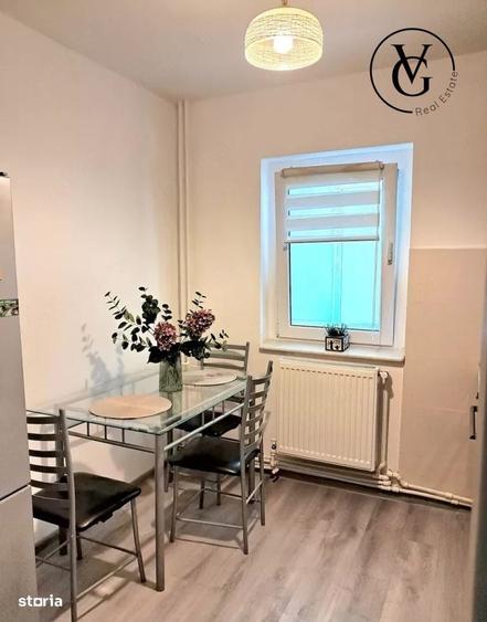 Apartament cu 2 camere decomandat în Balada