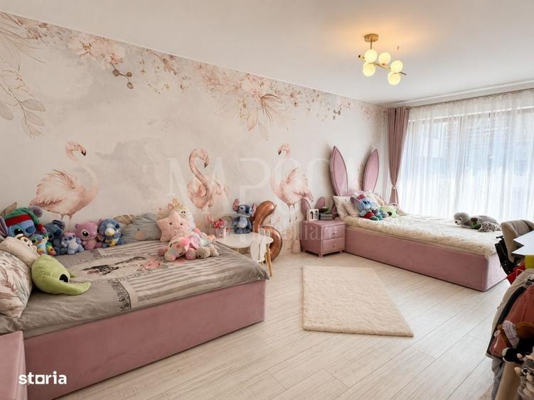 Casa 4 camere de vanzare in Floresti - 1