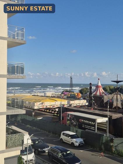 Apartament cu 2 camere semidecomandat, mobilat în Exterior Est