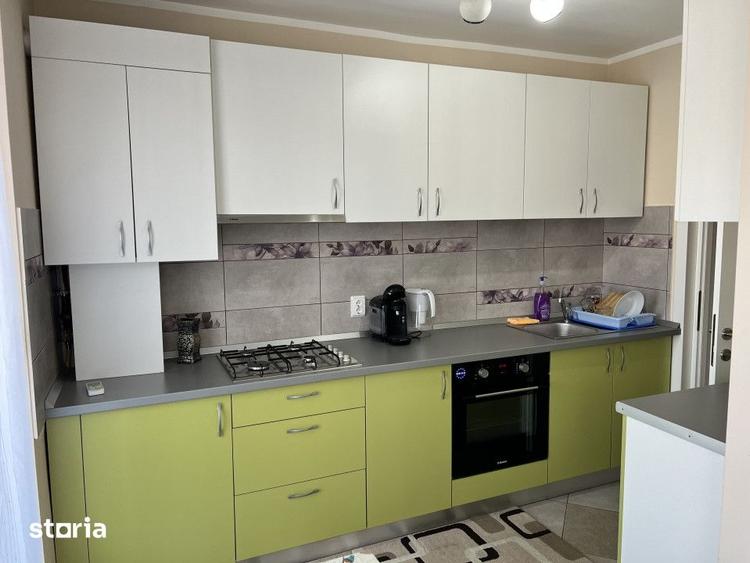 Apartament cu 2 camere, mobilat în Mihai Viteazul