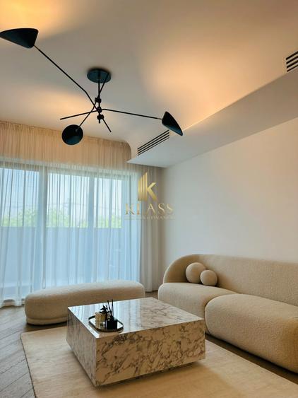 Apartament cu 2 camere decomandat, mobilat în Cotroceni