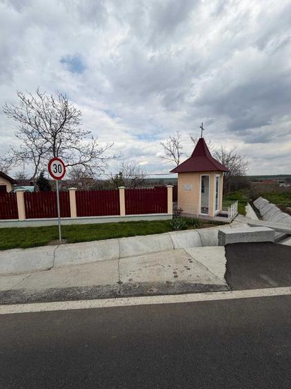 Spațiu comercial, în Bogdănești