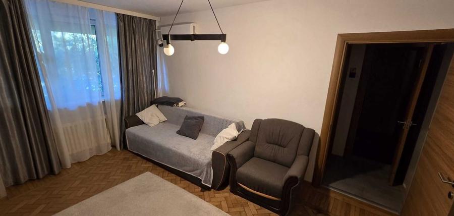 Apartament cu 2 camere semidecomandat în Parcul Circului