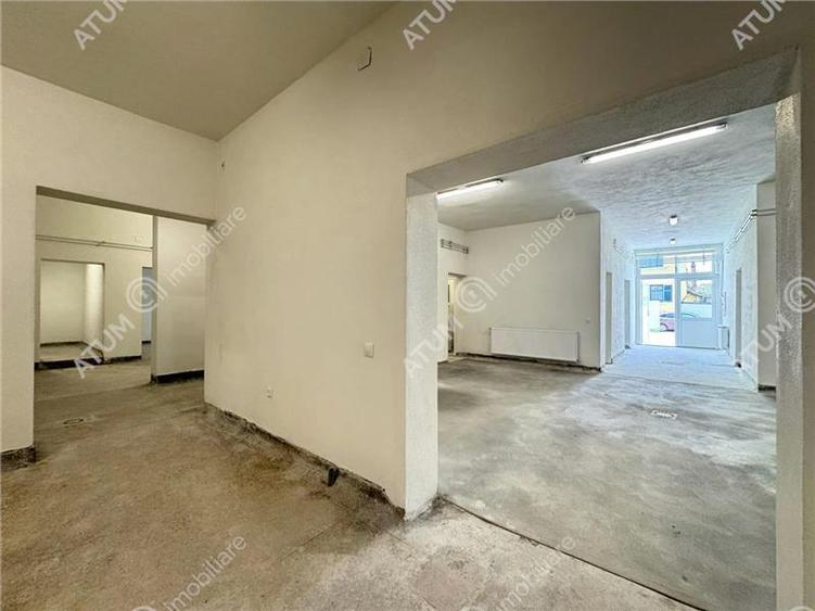Spatiu comercial 300 mp utili in zona Terezian din Sibiu - 35