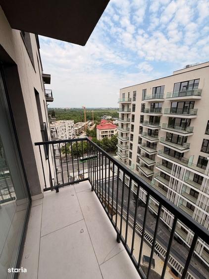Apartament cu 2 camere în Sisești