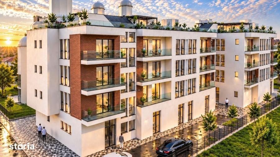 Linden Residence str Gheorghe Baritiu 29-31 - 6