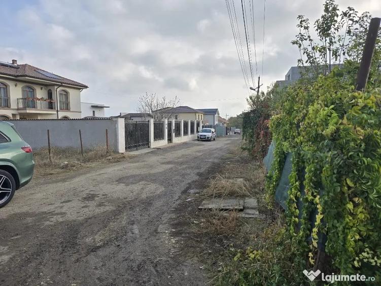 Teren în Palazu Mare