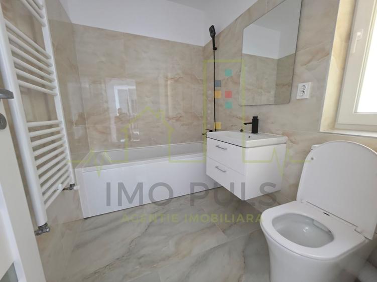 Apartament cu 3 camere semidecomandat în Braytim