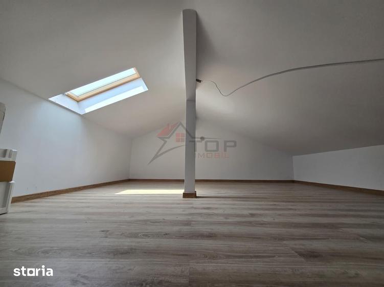 Apartament cu 4 camere în Ciurea