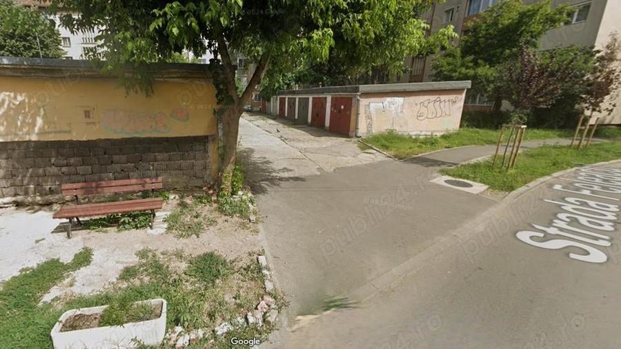 Spațiu comercial, de 17 mp, în Olimpia-Stadion
