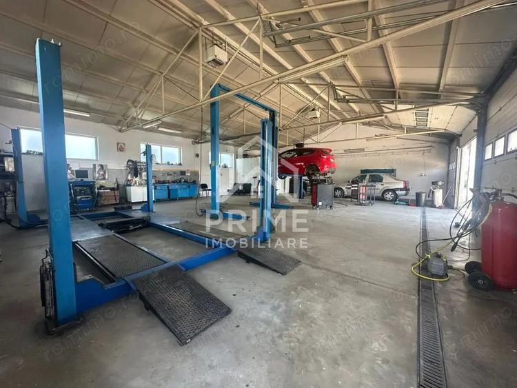 Spațiu comercial, de 361 mp, în Central