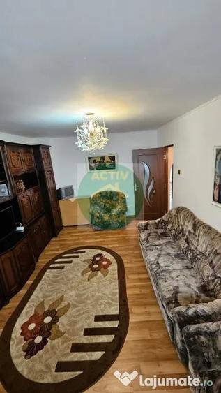 Apartament 3 camere, 2 balcoane, zona Episcopiei, Roman - 7