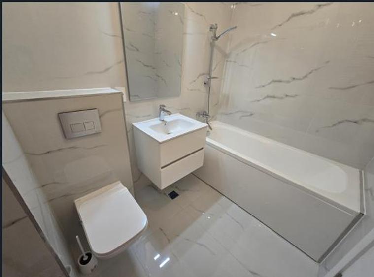 Apartament cu 2 camere decomandat, mobilat în Militari
