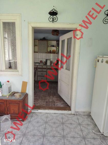 Casă cu 3 camere cu Teren 1129 Mp în Zagon