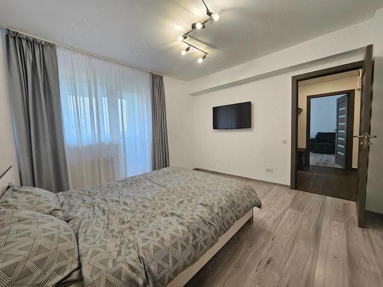 Apartament cu 2 camere decomandat în Ultracentral