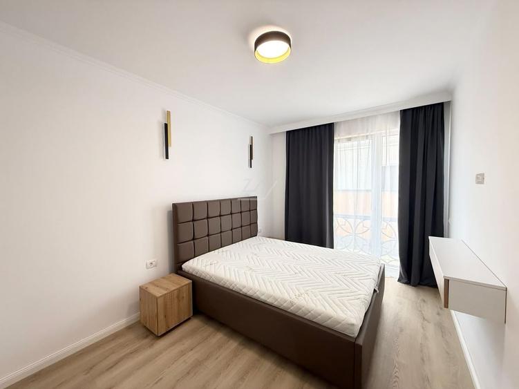 Apartament cu 2 camere, mobilat în Braytim