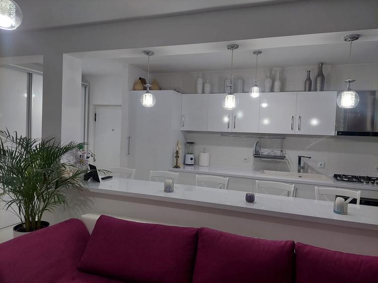 Apartament finisat Lux Floresti 44mp utili plus balcon zona Florilor - 6