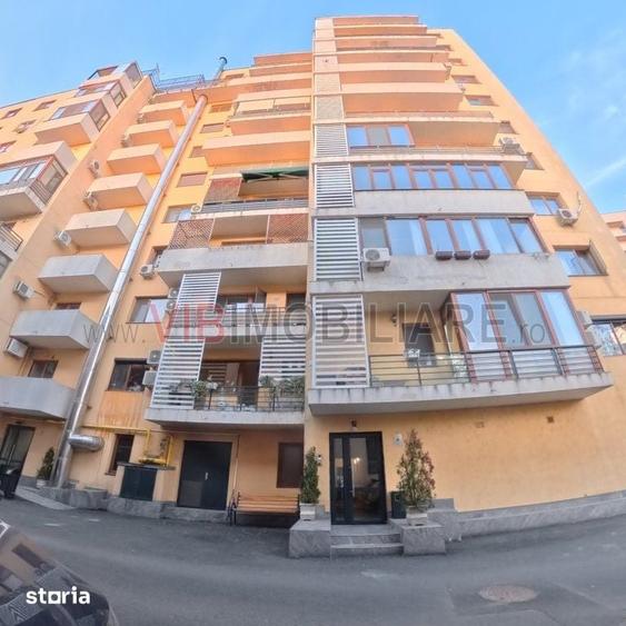 Apartament cu 2 camere semidecomandat în Vitan