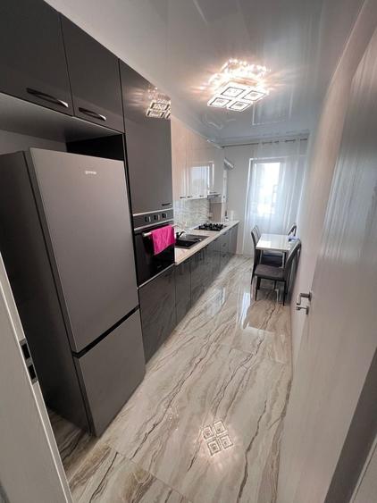 Apartament cu 2 camere decomandat, mobilat în Chiajna