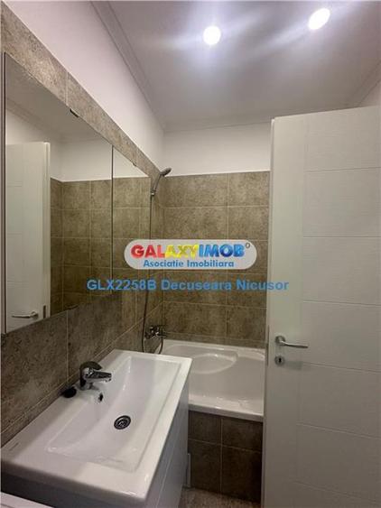 Apartament cu 2 camere decomandat, mobilat în Chiajna