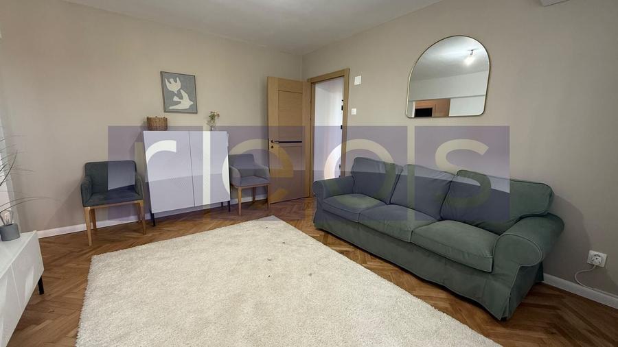 DE VANZARE 3 CAMERE  | PARCUL CIRCULUI - BARBU VACARESCU  | 2 BALCOANE - 3