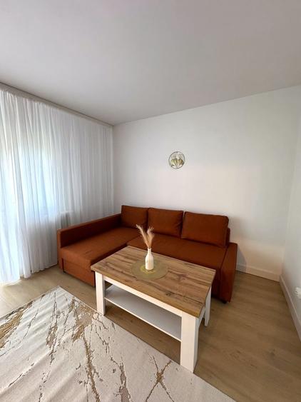Apartament cu 2 camere decomandat, mobilat în Timpuri Noi