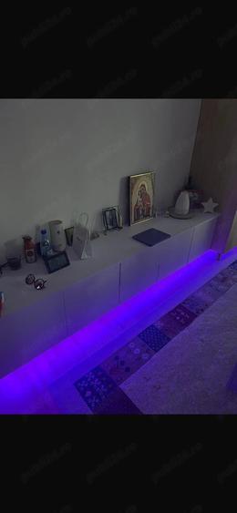 Apartament cu 2 camere semidecomandat în Militari