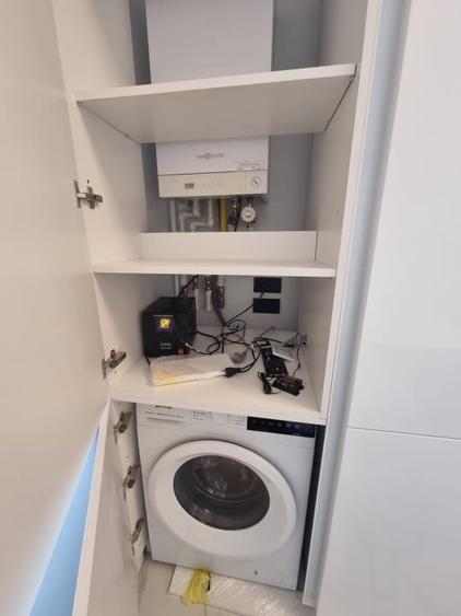 Apartament cu 3 camere decomandat, mobilat în Primăverii