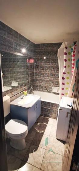 Apartament cu 3 camere decomandat, mobilat în Mărăști