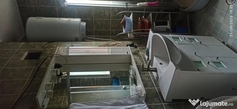 Apartament cu 2 camere decomandat în Alexeni