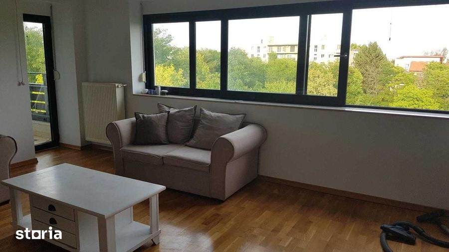 Apartament 3 camere | Baneasa | 2 locuri parcare | Piscina, Sauna, Gym - 4