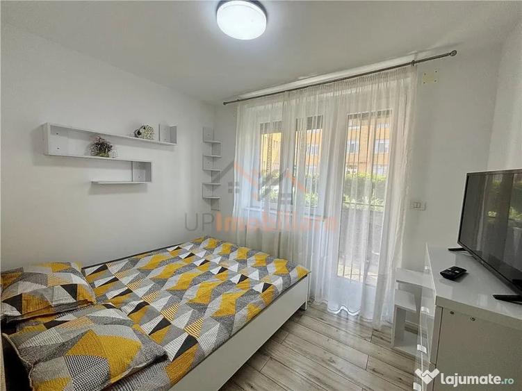 Apartament cu 2 camere decomandat în Nufărul