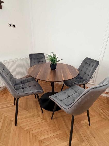Apartament cu 2 camere nedecomandat, mobilat în Elisabetin