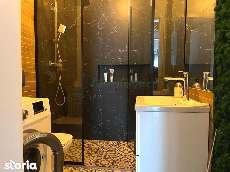 Apartament cu 3 camere, mobilat în Gării