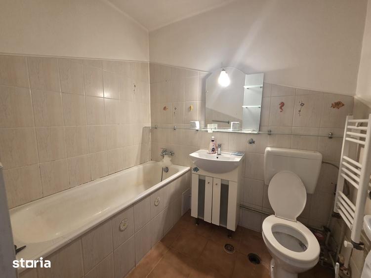 Apartament de inchiriat, o camera, decomandat, 44 mp, Zimbru - 4