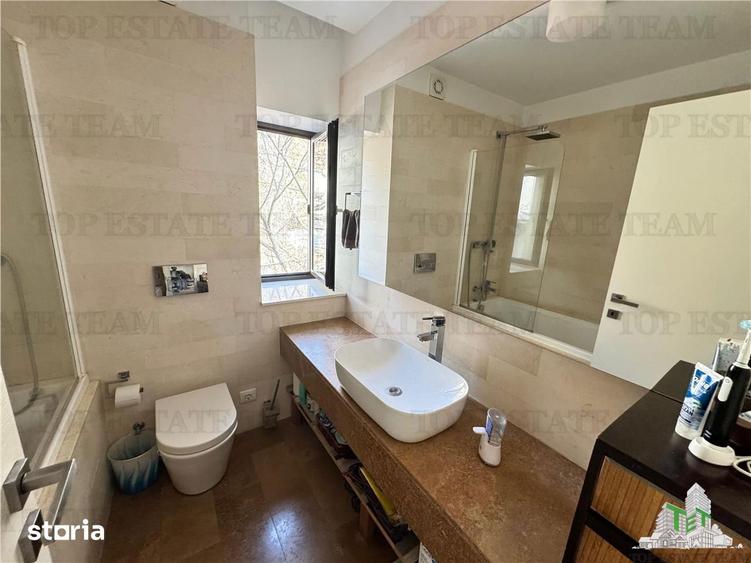 Apartament cu 3 camere, mobilat în Floreasca
