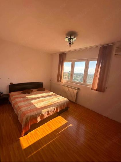 Apartament cu 2 camere nedecomandat în Central
