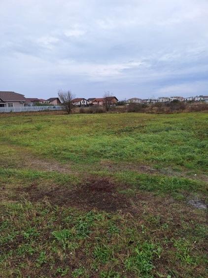 Teren Construcții intravilan de 720 mp, în Dumbrăvița