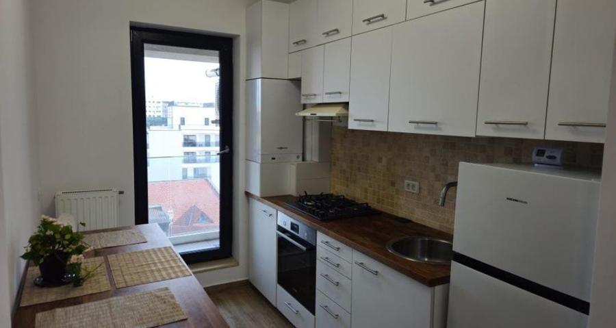 Superba garsoniera Lujerului Plaza Residence - 4