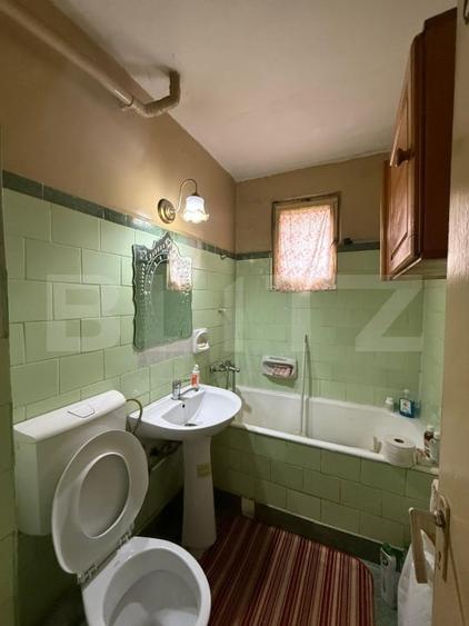 Apartament cu 3 camere decomandat, mobilat în Debarcader