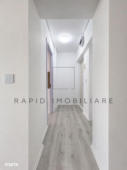 Apartament cu 2 camere semidecomandat în Țiglina 3