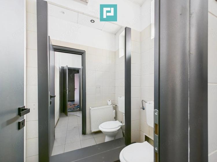 Spațiu comercial, de 135 mp, în Micălaca