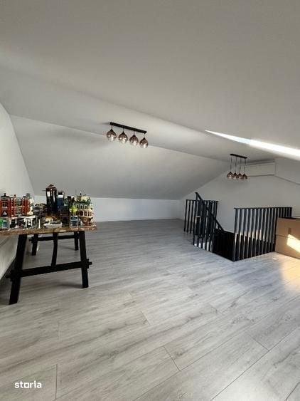 Casa complet mobilata si utilata | Terasa amenajata si 2 locuri de par - 14