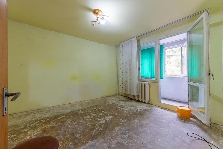 Apartament cu 3 camere în Rahova