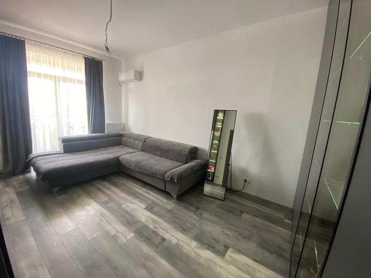 Apartament cu 2 camere decomandat, mobilat în Berceni — fotografia 2