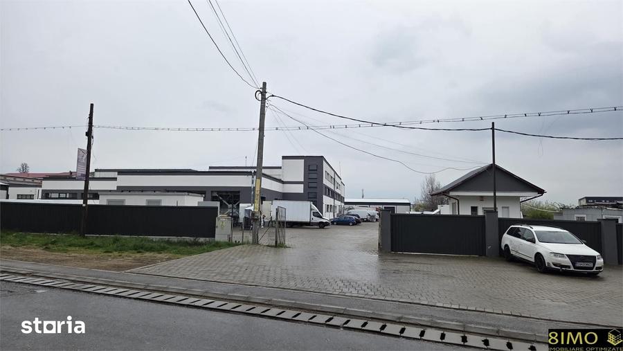 Spațiu comercial, de 137 mp, în Burdujeni
