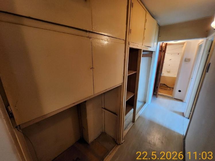 Apartament cu 3 camere decomandat în Nicolae Grigorescu